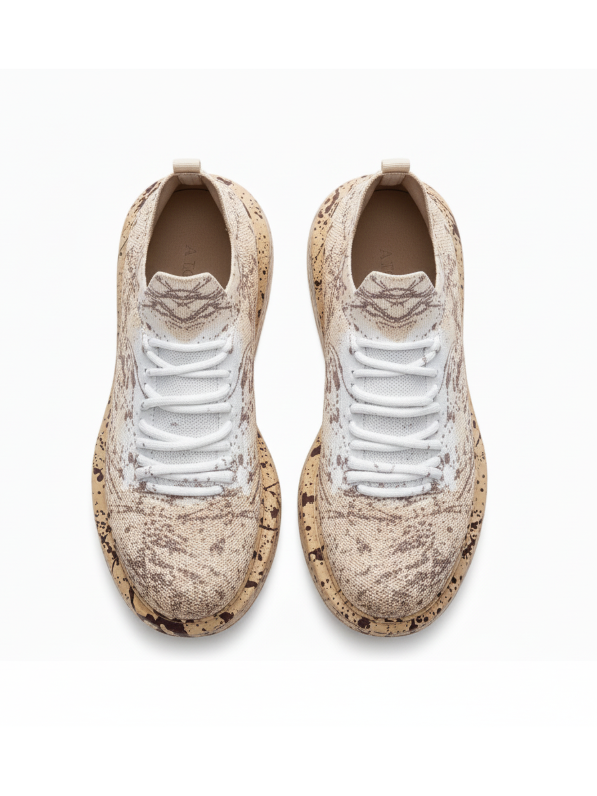 Women's Light Brown Peak