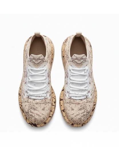 Women's Light Brown Peak