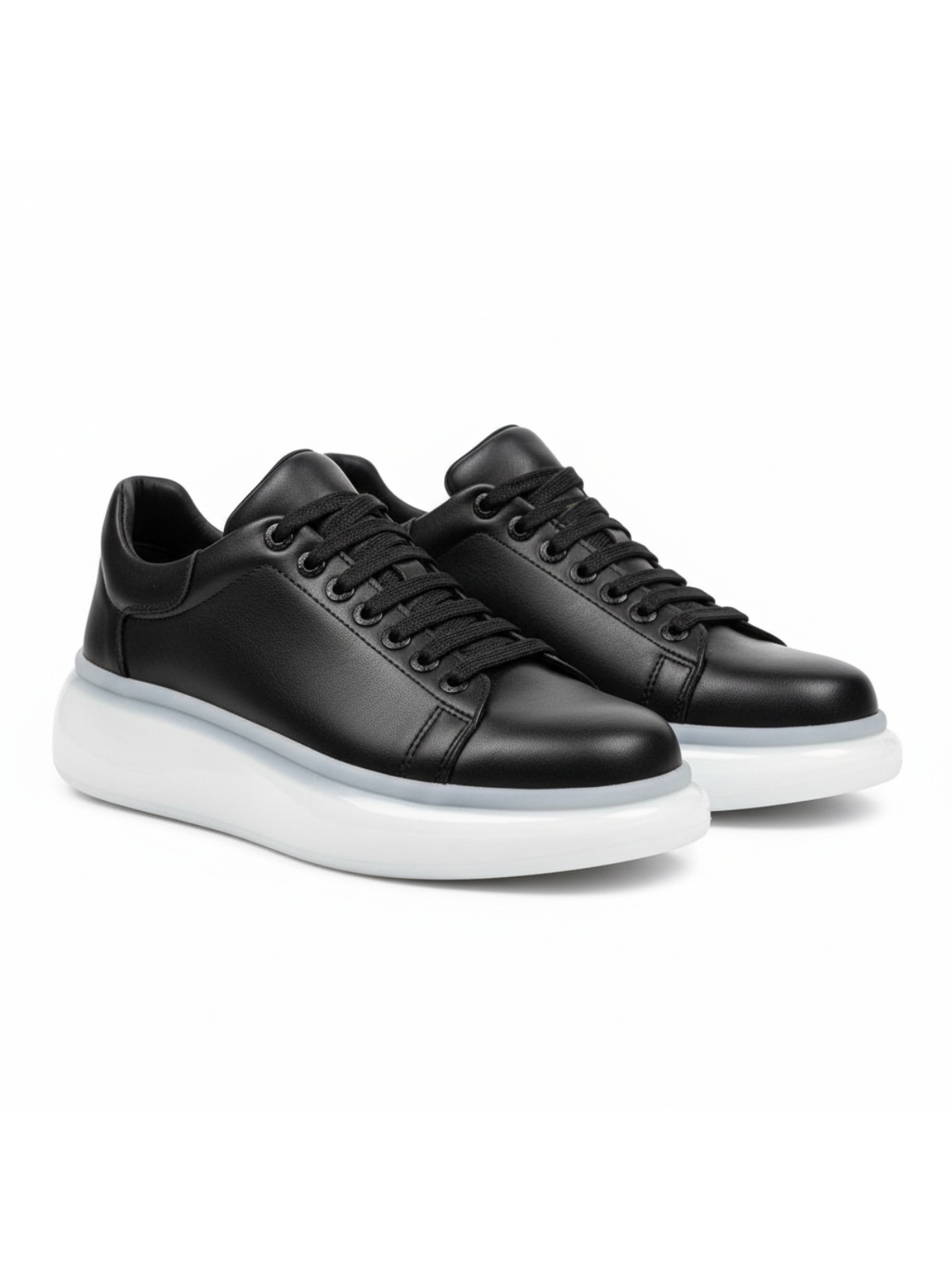 Men's Stark Midnight Contrast Collection