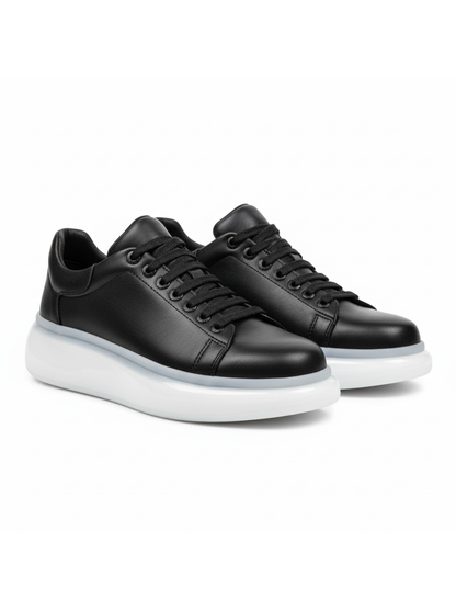 Men's Stark Midnight Contrast Collection