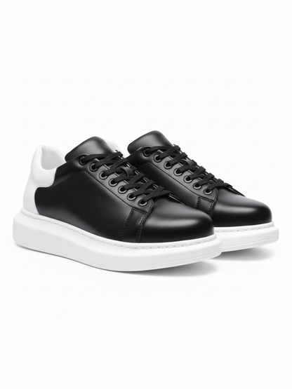 Men's Pluto X Midnight Black