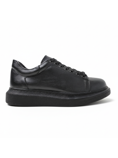Women's Pluto Onyx Black