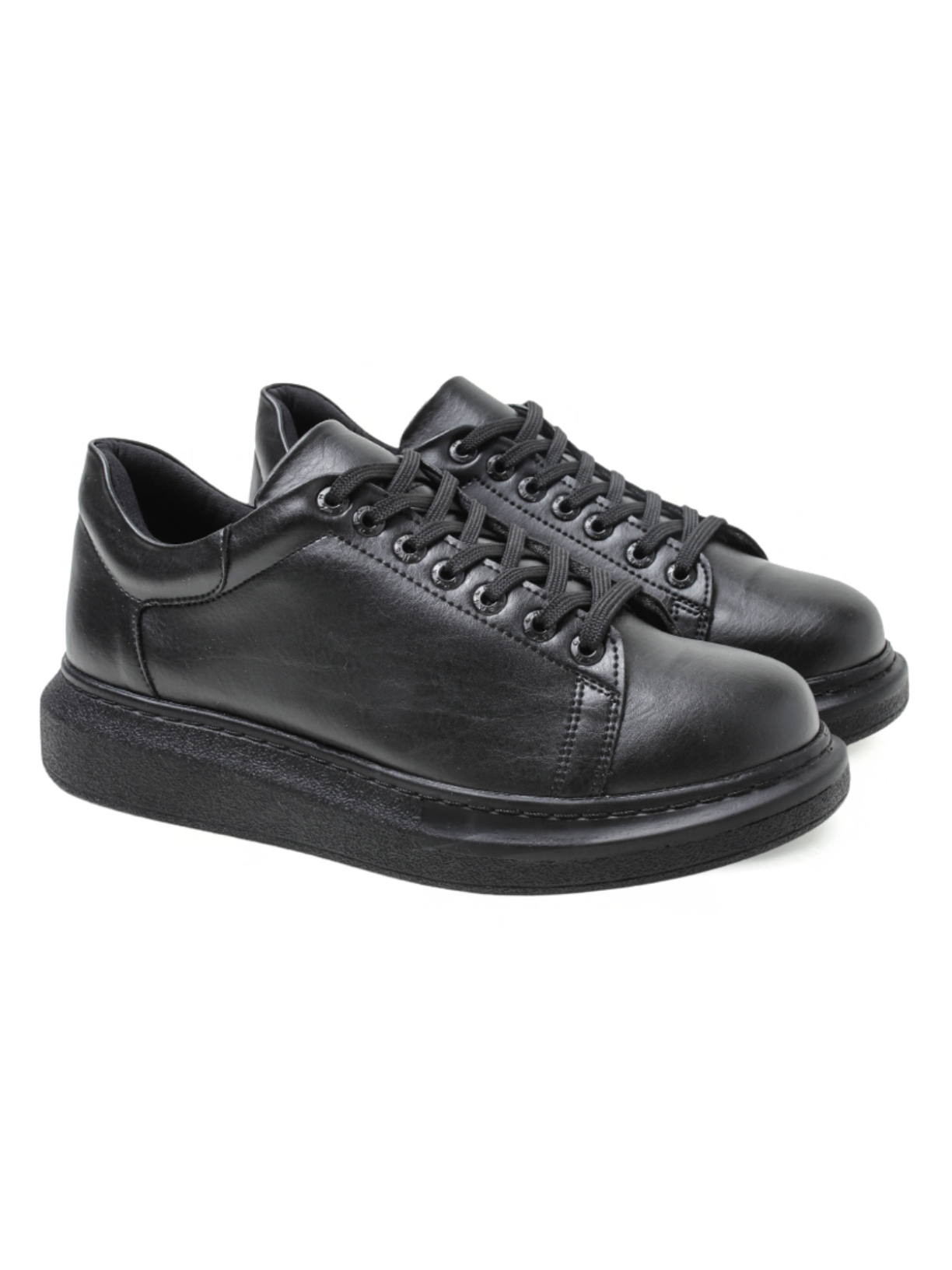 Women's Pluto Onyx Black