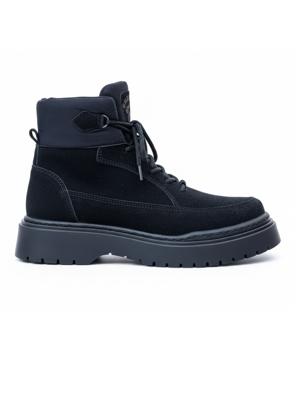 Men's Monaco All Black Boots
