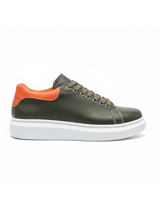Men's Pluto Olive