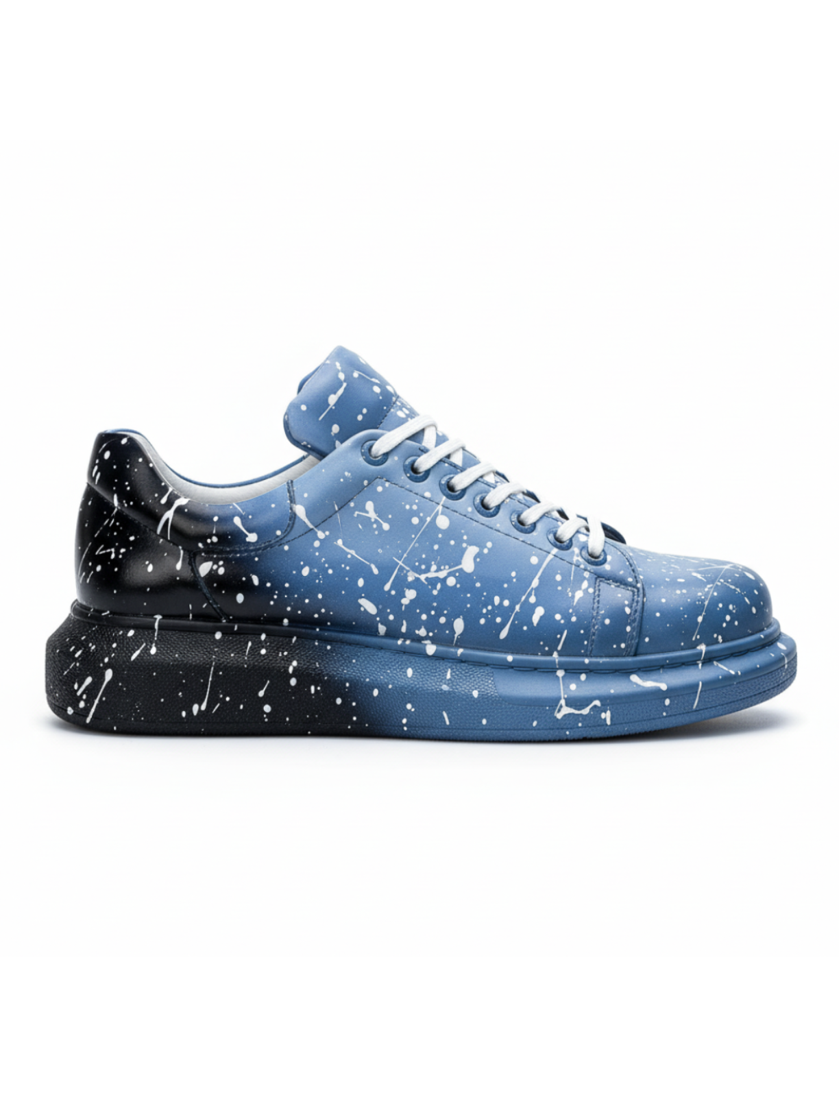 Men's Color Wave Two-Tone Pulse