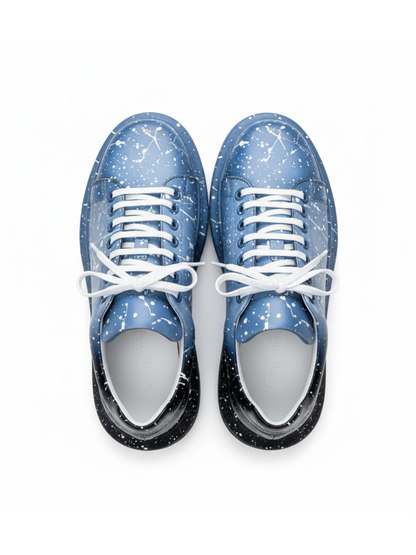 Men's Color Wave Two-Tone Pulse