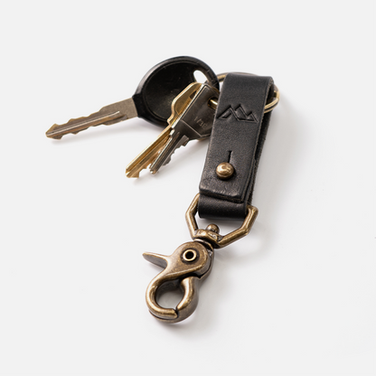 Wheeler Keychain