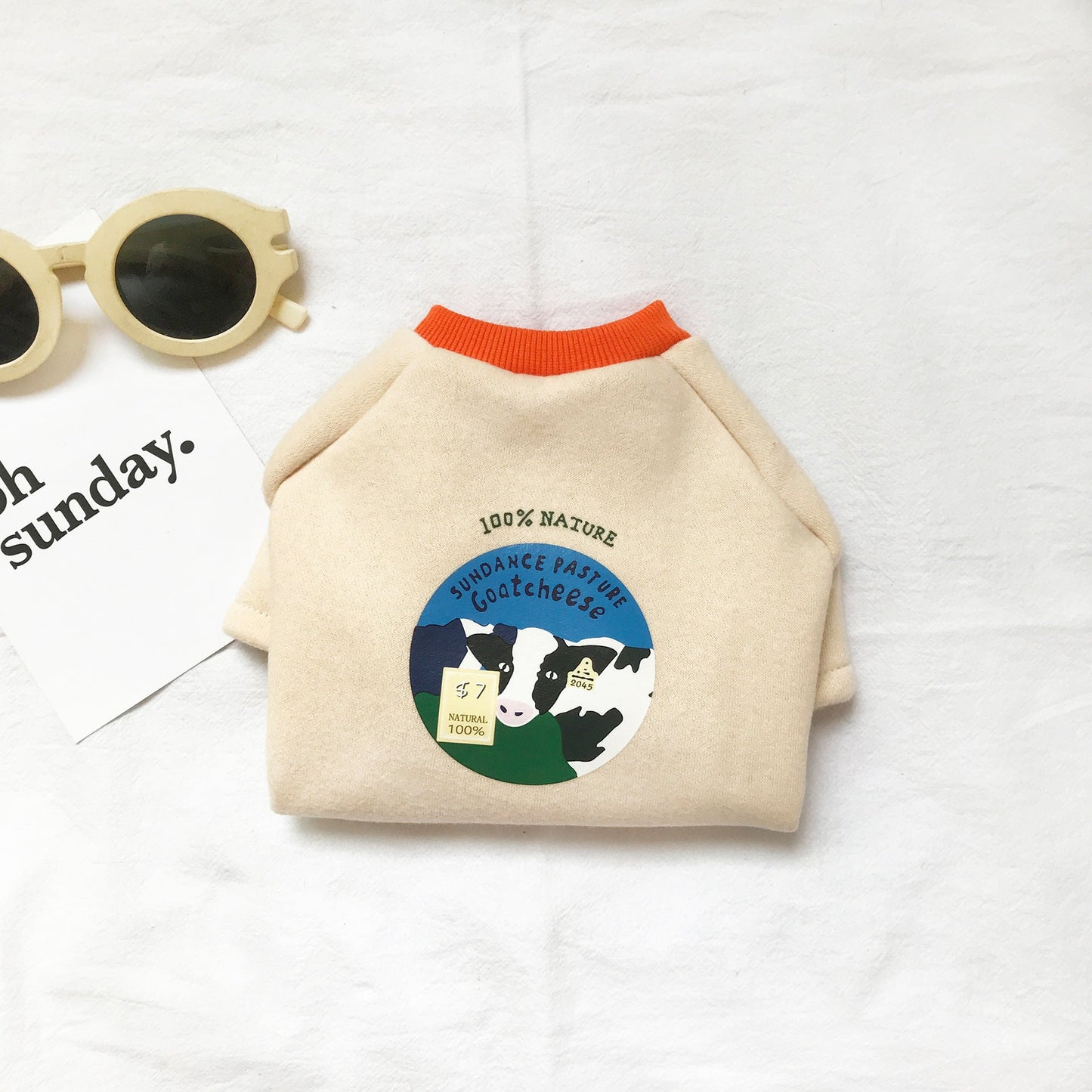 Clothes For Small Milk Cats To Keep Warm In Spring And Autumn British Short Pets