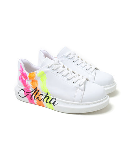 Women's Aloha Three Stripes