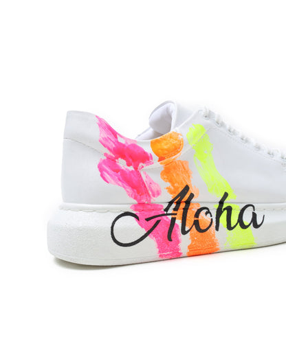 Women's Aloha Three Stripes