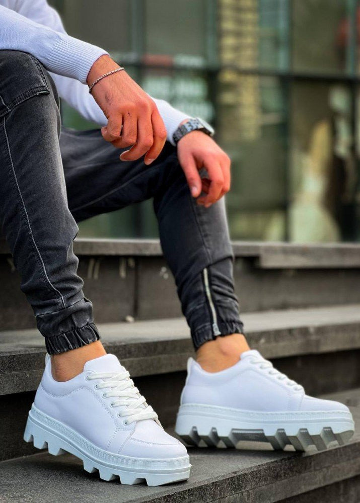 Men's Ethereal Ivory