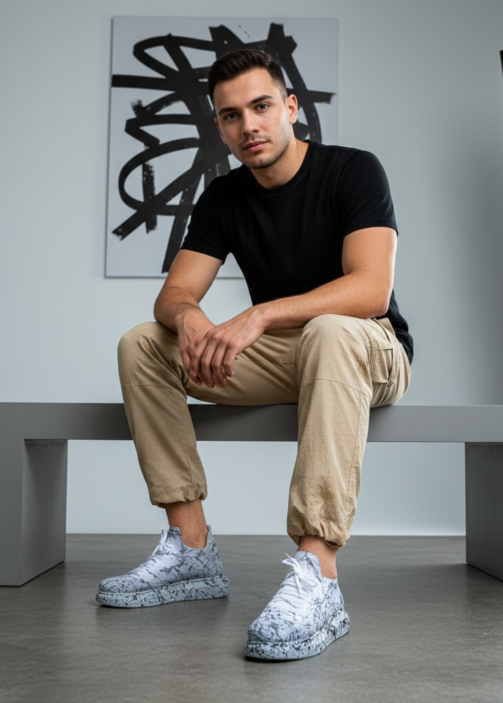 Men's Torino Grey Peak II