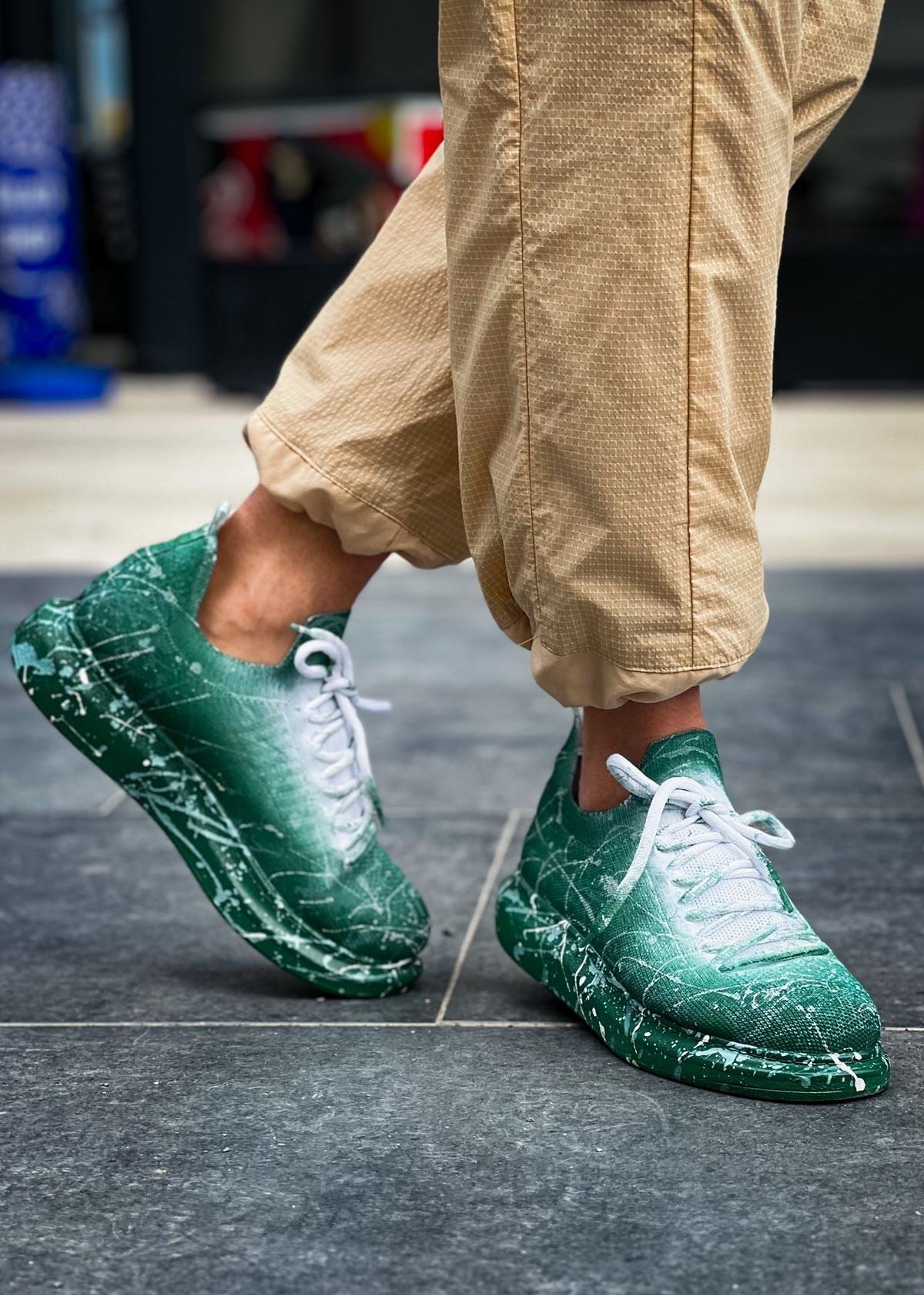 Men's Torino Verdant Surge