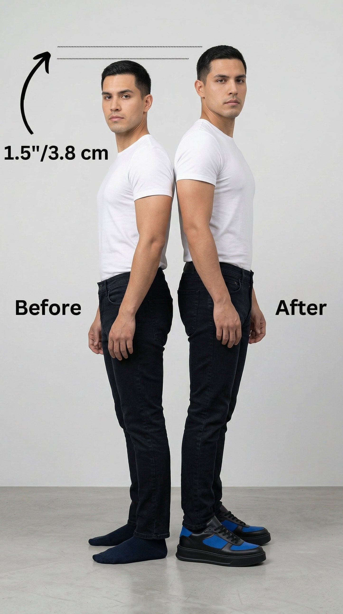 Men's Artemis Azure
