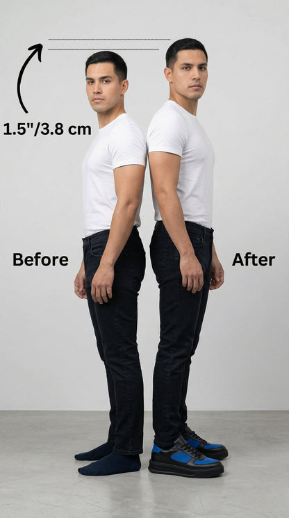 Men's Artemis Azure
