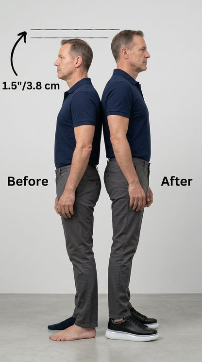 Men's Stark Midnight Contrast Collection
