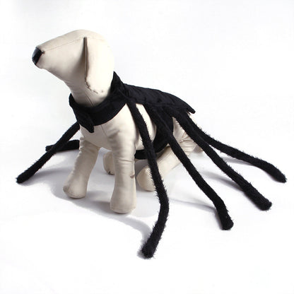 Creative Pets Funny Spiders Chest And Back