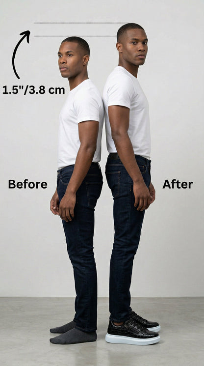 Men's Aether Noir