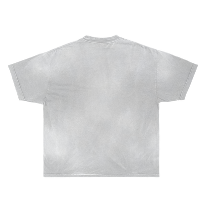 Opium Attitude Streetwear Tee Short Sleeve Cotton DTG Printed 180 GSM